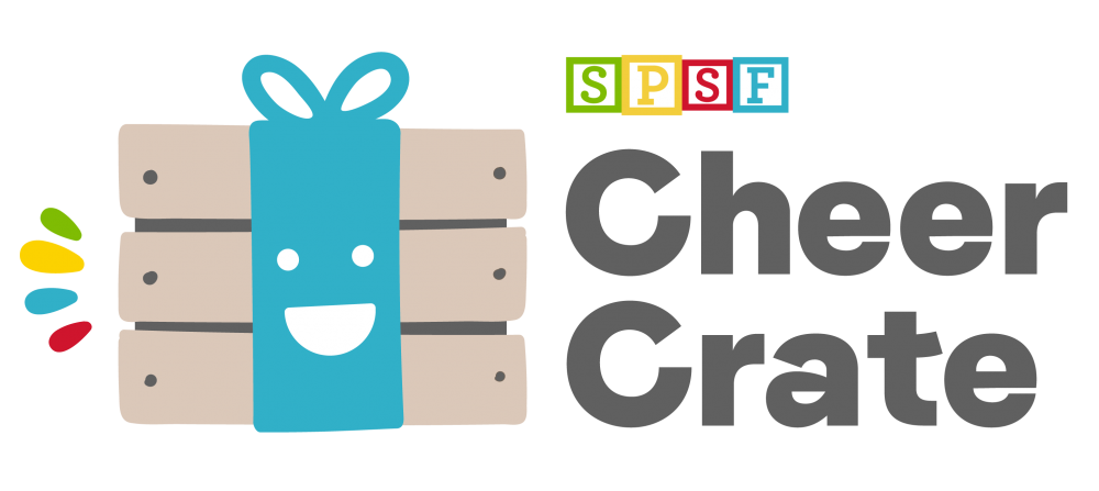 Cheer Crate logo